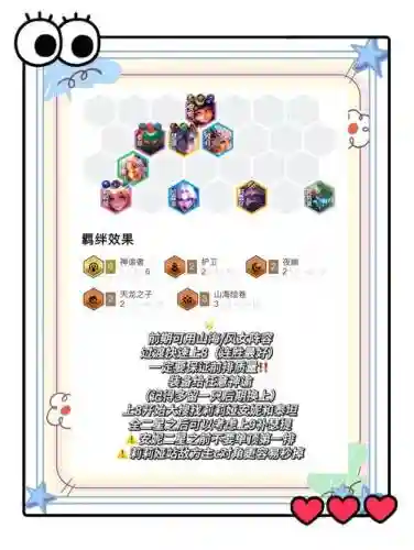 lol神谕阵容
