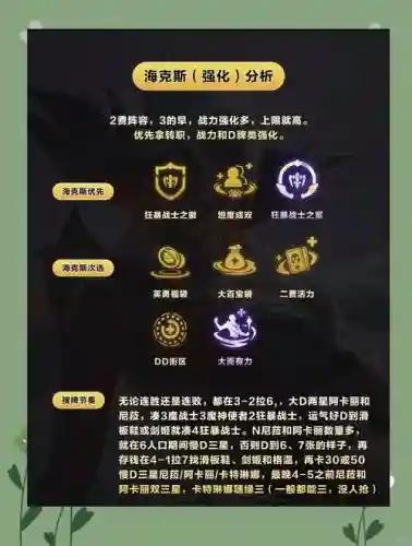 狂暴模式变异战士阵容搭配_1