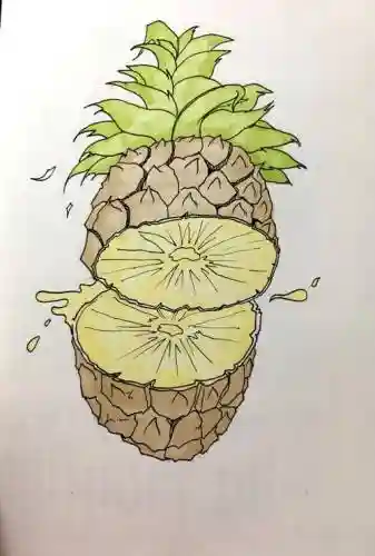 马克菠萝攻略插图