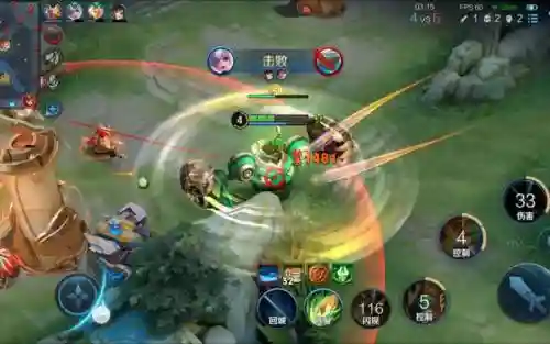 刘禅S8召唤师技能