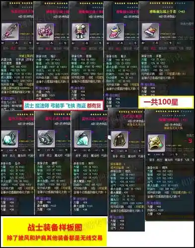 冒险岛有个装备