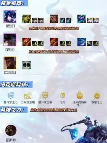 玩尼玛阵容