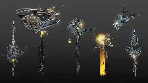 剑灵副本武器插图