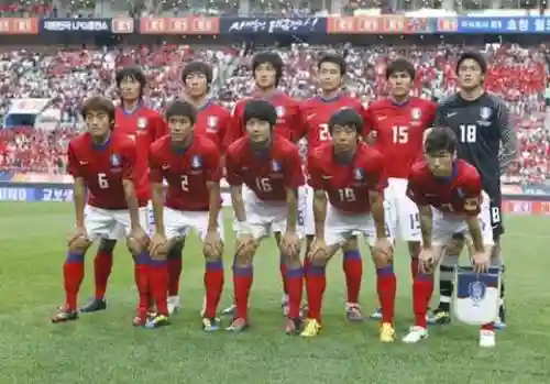 2010韩国阵容插图1