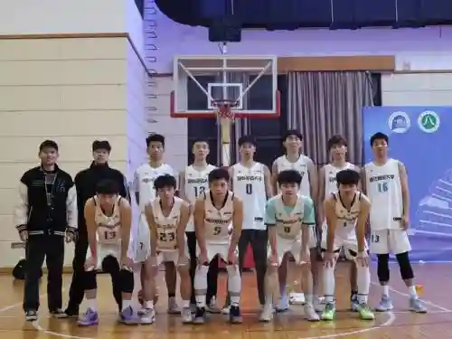 大学篮球阵容搭配插图