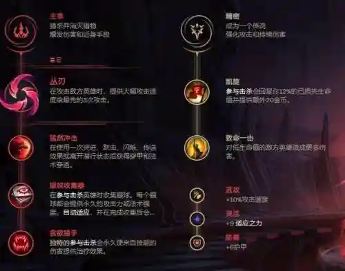 lol挖掘机新技能加点图