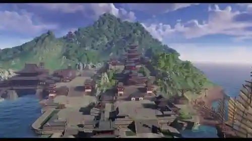 天涯明月刀钱塘港攻略插图
