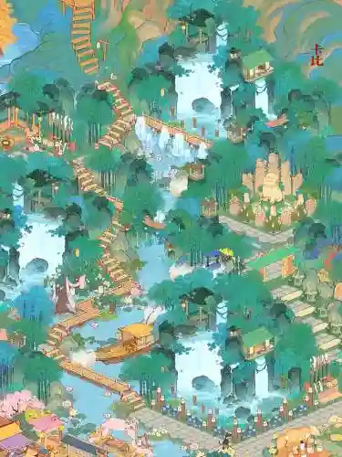桃源阵容最强搭配插图