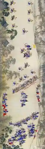 外城2阵容插图