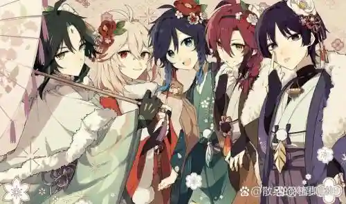 散兵风神阵容