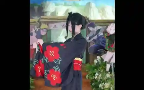 红和服阵容