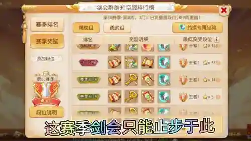梦幻西游剑会进不去了_1插图