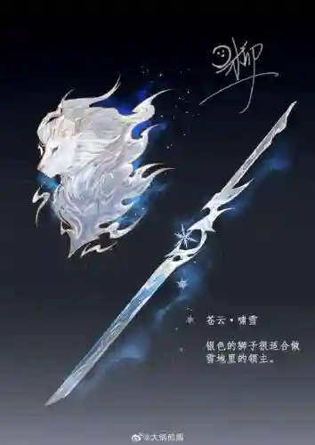 苍云900品武器