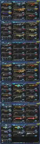 火线精英最新武器价格_1