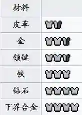 我的世界装备的保护值插图
