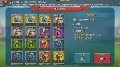 王国纪元平民战斗装备护甲插图