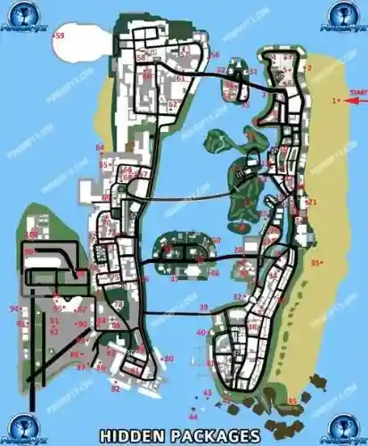 gtavc图文通关攻略插图