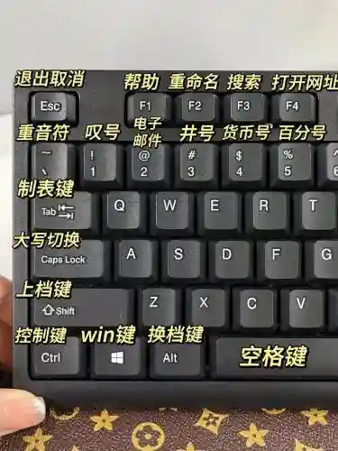 键盘小技能插图