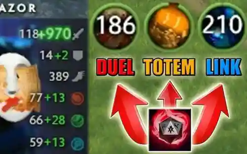 dota2技能伤害成长性