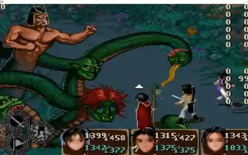 仙剑梦幻般2.2boss攻略