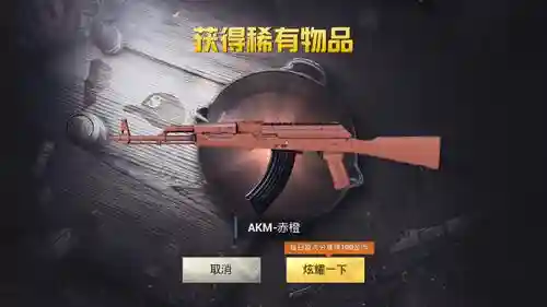 刺游激战场武器