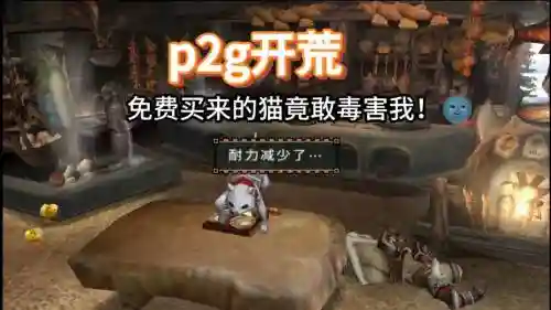 怪物猎人p2g攻略ios插图