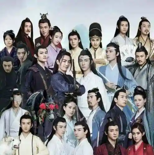 陈情男孩阵容插图