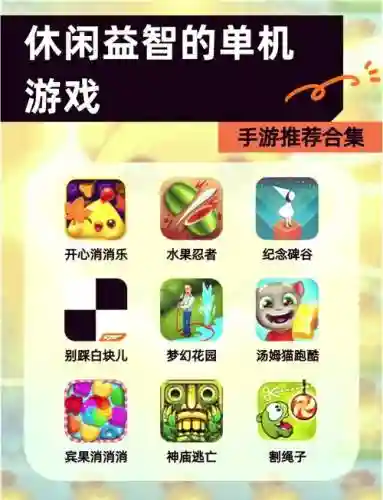 攻略养成类游戏单机插图