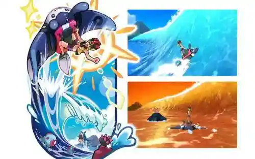 究极日月冲浪影藏技能_1插图