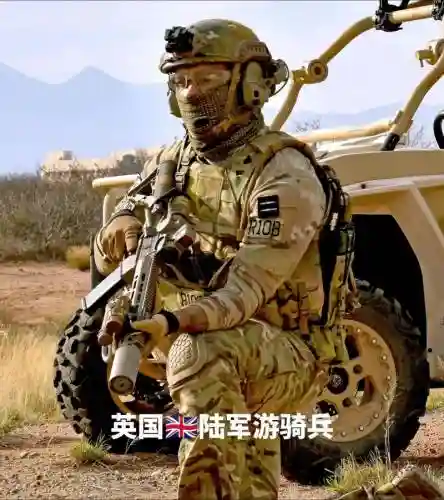 熟练的游骑兵技能插图