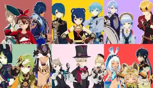 提米阵容插图