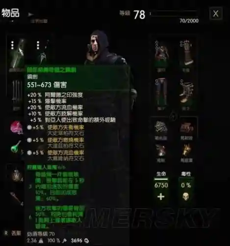 巫师三师匠级装备哪里打造插图