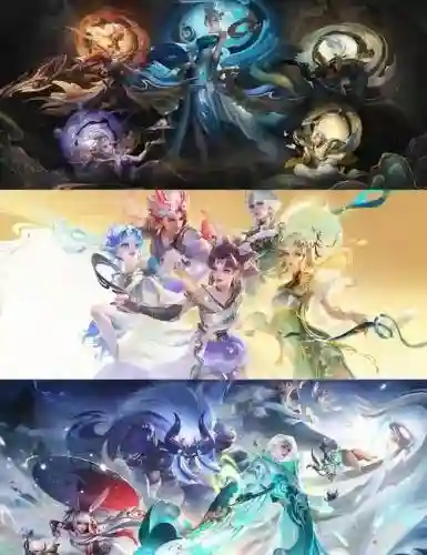 鼠年皮肤阵容插图