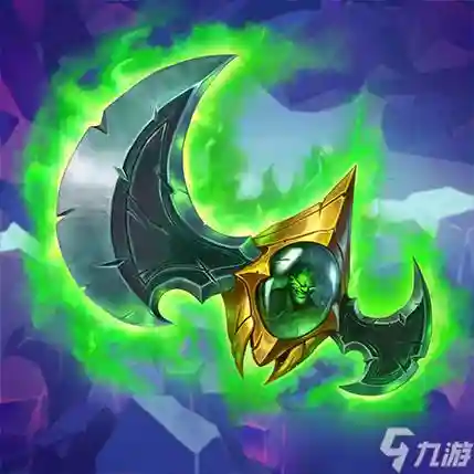 炉石传说招募战士武器插图
