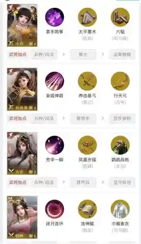 荣耀新三国搭配阵容攻略_1