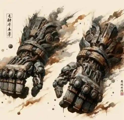 拳风装备搭配