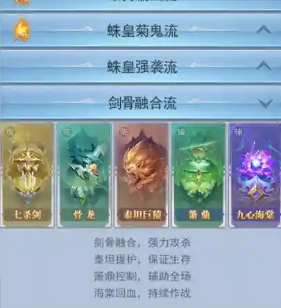 斗罗大陆h5灵狐阵容搭配插图