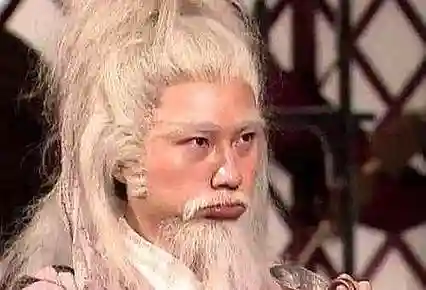 梦幻西游大神周伯通