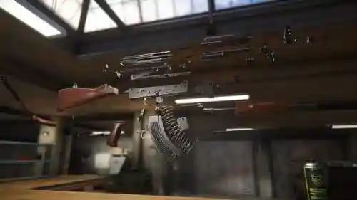 武器模拟在线