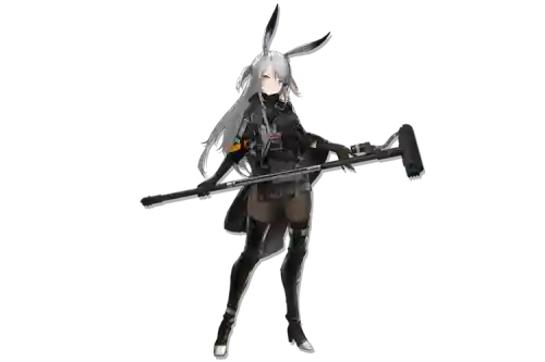明日方舟暴行的武器叫什么