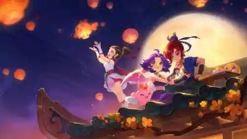 手游梦幻西游ipad版_1插图