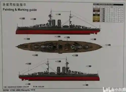 英国战列技能加点插图