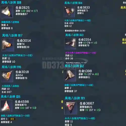 灵剑做装备插图