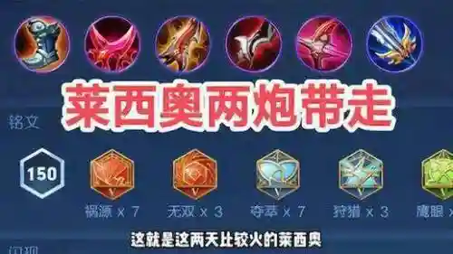 莱奥装备插图