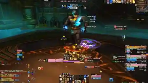 魔兽世界副本阵容搭配