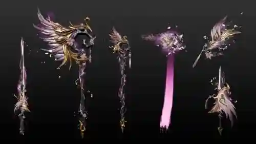 剑灵时光幻影武器插图