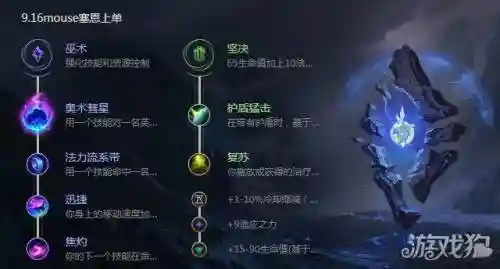 lol亡灵战神技能解说插图1