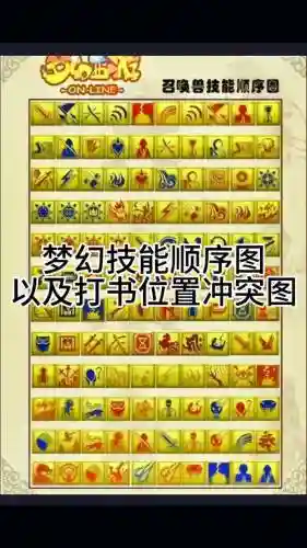 造梦西游技能书在哪里打插图