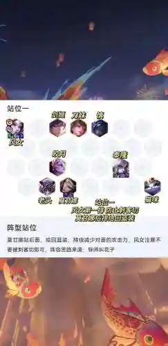 主剑阵容搭配_1插图