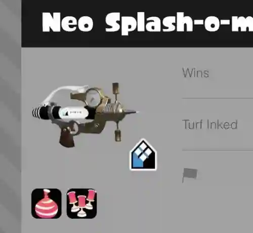 splatoon2全武器获得